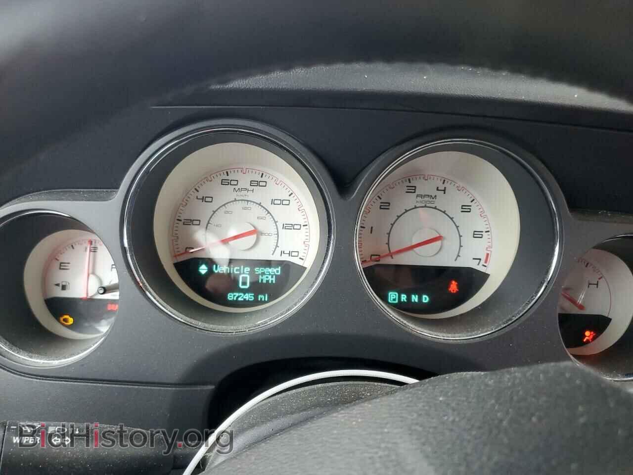 2013 DODGE CHALLENGER - VIN: 2C3CDYAG4DH674489 - Фото 9