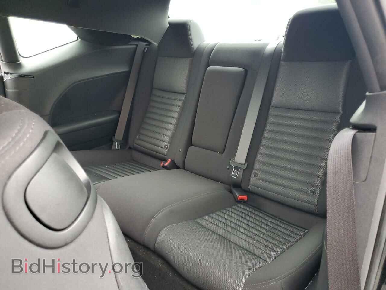 2013 DODGE CHALLENGER - VIN: 2C3CDYAG4DH674489 - Фото 10