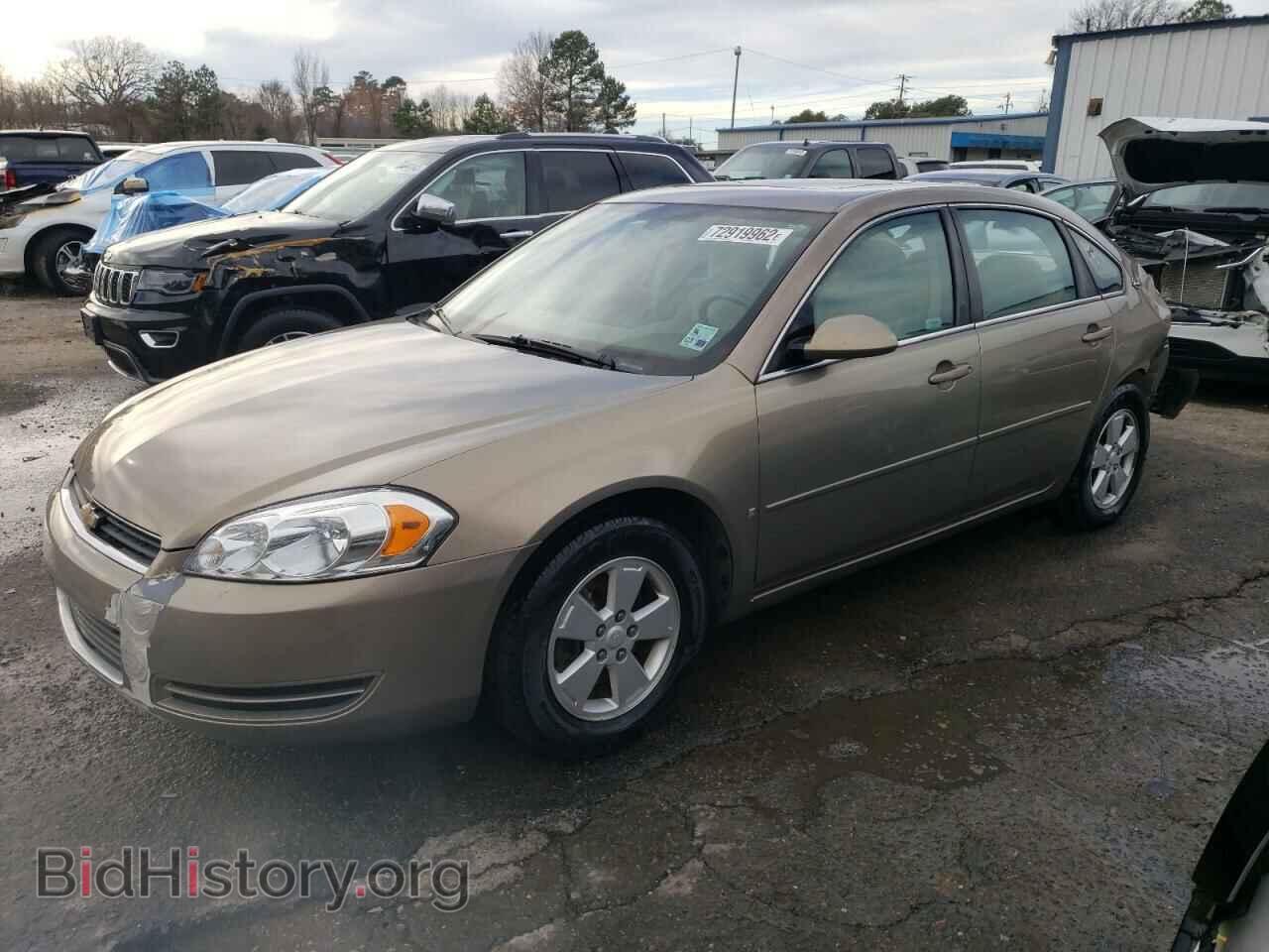 Photo 2G1WT58K769211868 - CHEVROLET IMPALA 2006