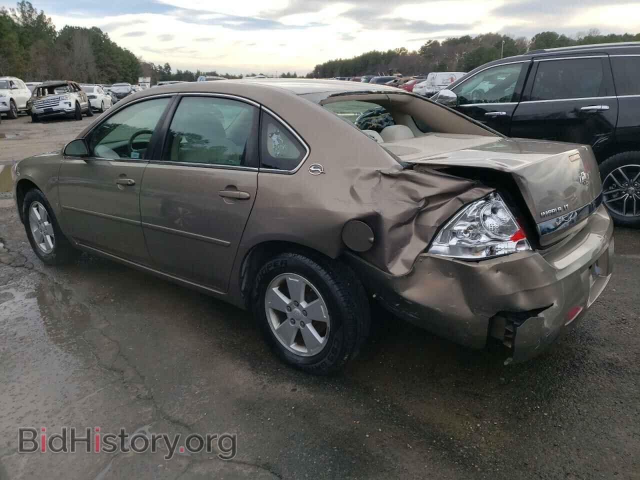 2006 CHEVROLET IMPALA - VIN: 2G1WT58K769211868 - Фото 2