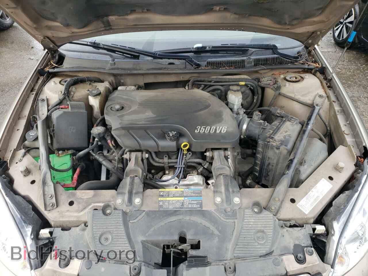 2006 CHEVROLET IMPALA - VIN: 2G1WT58K769211868 - Фото 11