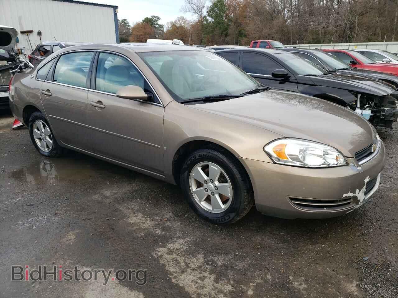 2006 CHEVROLET IMPALA - VIN: 2G1WT58K769211868 - Фото 4