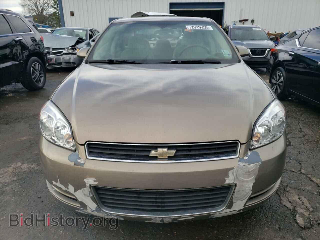 2006 CHEVROLET IMPALA - VIN: 2G1WT58K769211868 - Фото 5