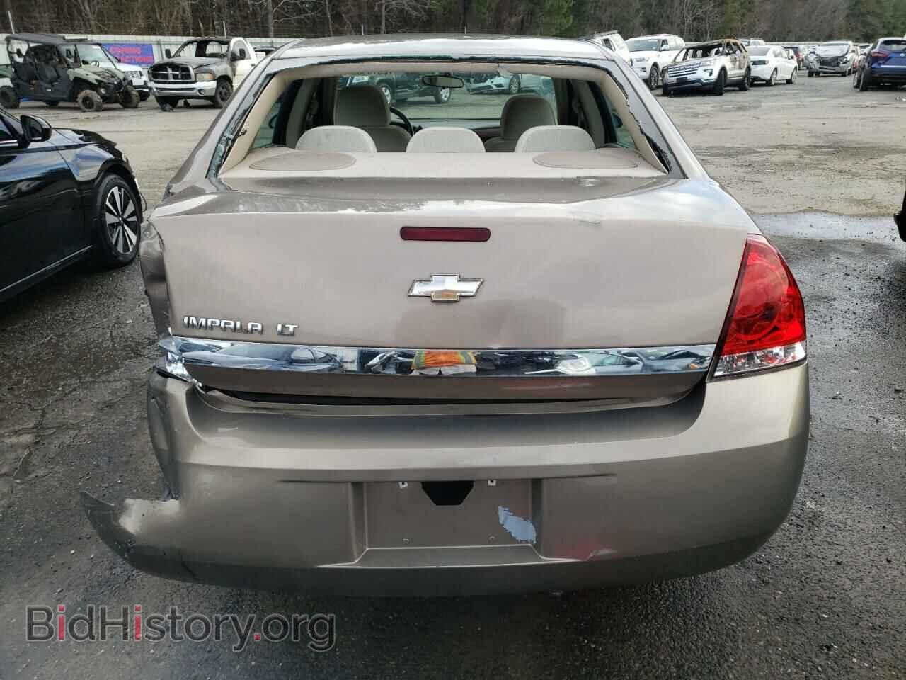 2006 CHEVROLET IMPALA - VIN: 2G1WT58K769211868 - Фото 6