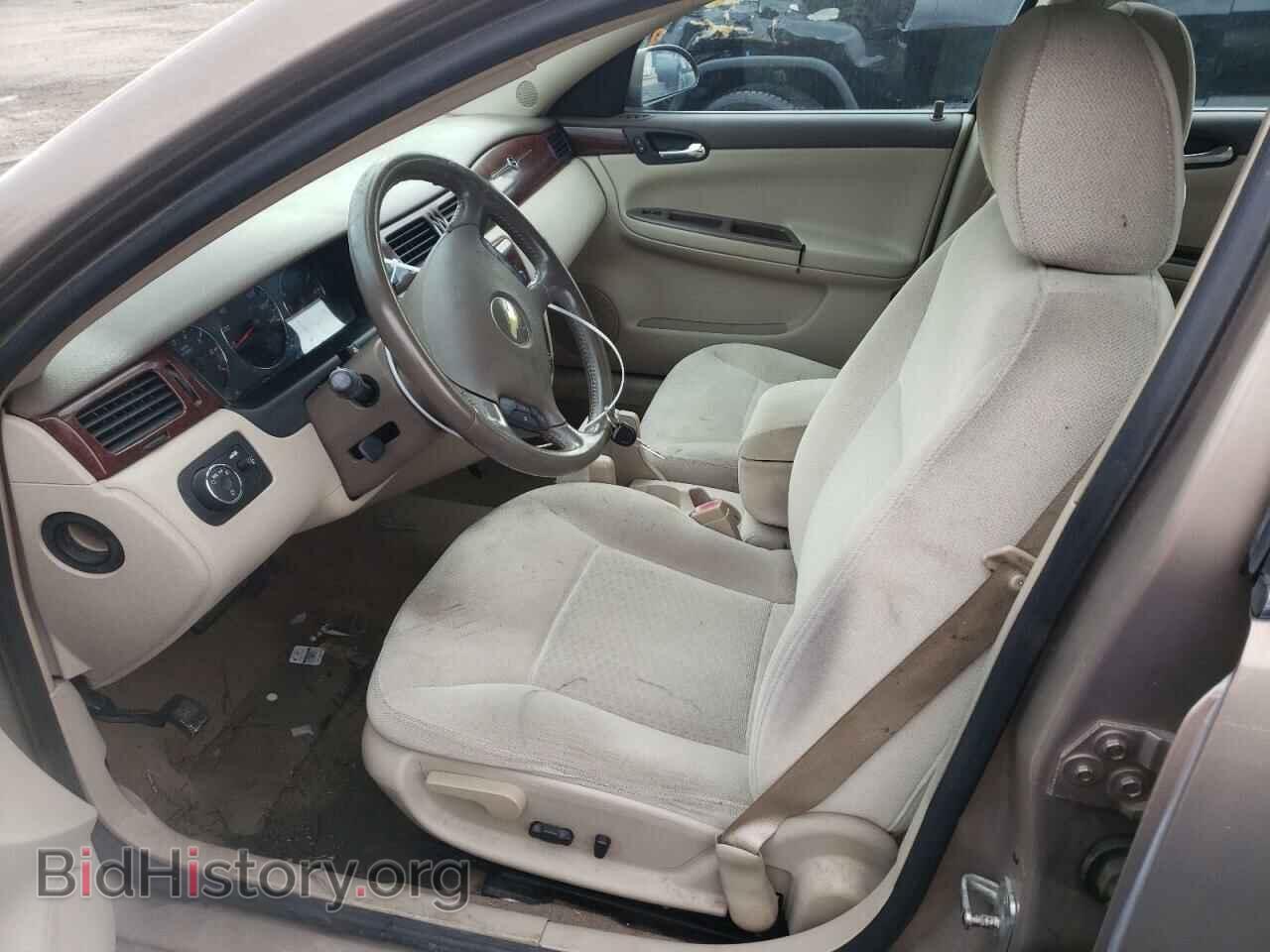 2006 CHEVROLET IMPALA - VIN: 2G1WT58K769211868 - Фото 7