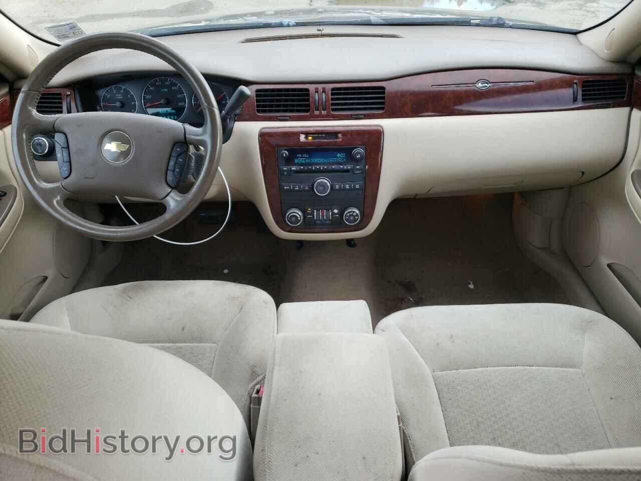 2006 CHEVROLET IMPALA - VIN: 2G1WT58K769211868 - Фото 8