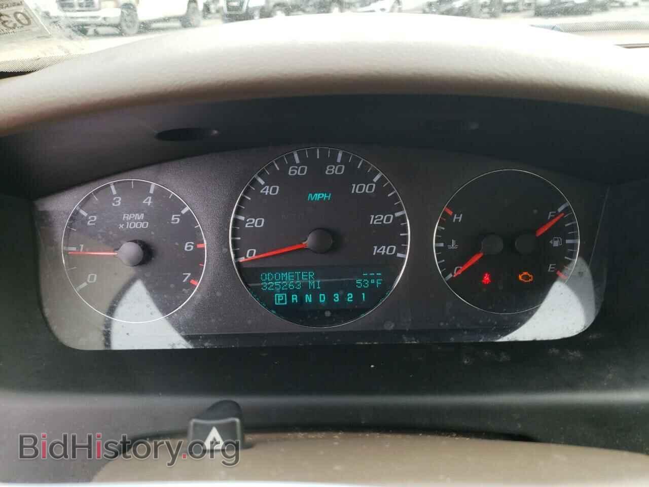 2006 CHEVROLET IMPALA - VIN: 2G1WT58K769211868 - Фото 9
