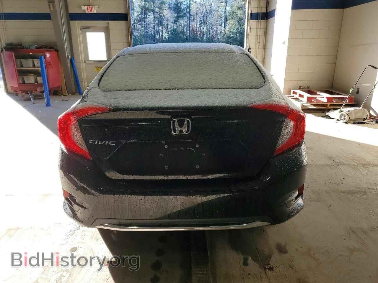 2021 HONDA CIVIC - VIN: 2HGFC2F68MH544435 - Фото 6