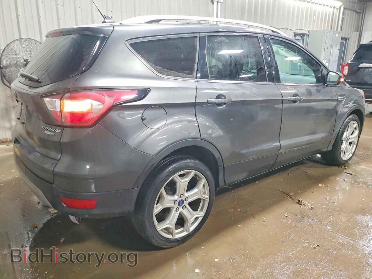 2018 FORD ESCAPE - VIN: 1FMCU9J98JUC55813 - Photo 3