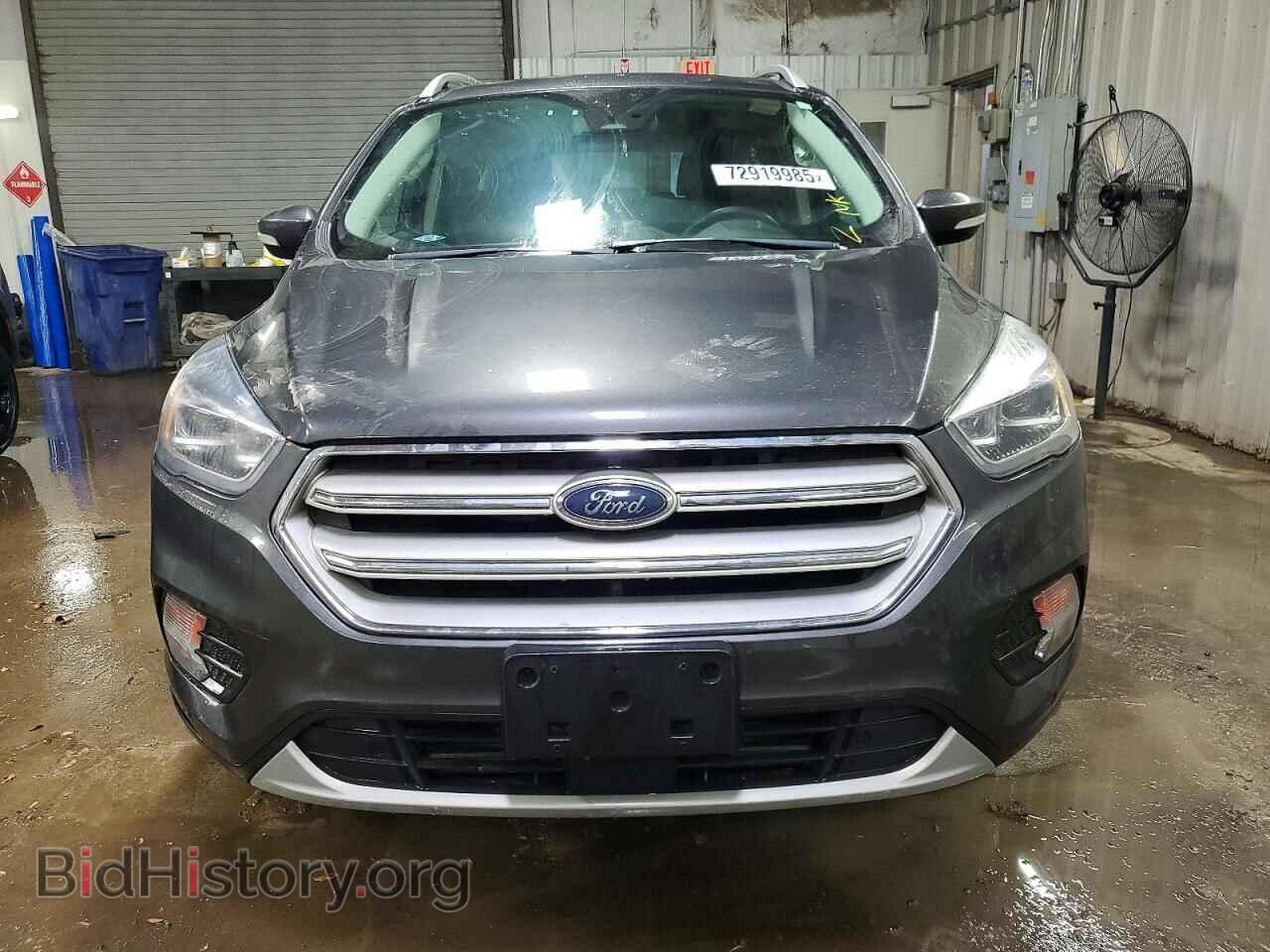 2018 FORD ESCAPE - VIN: 1FMCU9J98JUC55813 - Photo 5