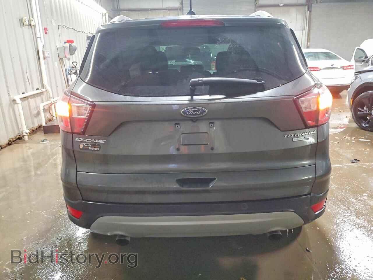 2018 FORD ESCAPE - VIN: 1FMCU9J98JUC55813 - Photo 6