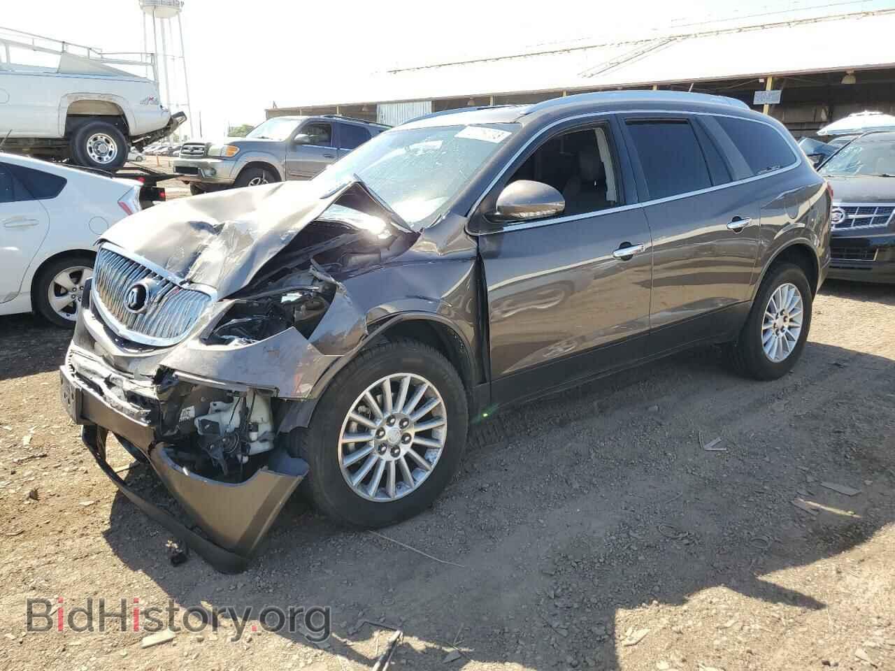 Фотография 5GAER23708J283930 - BUICK ENCLAVE 2008