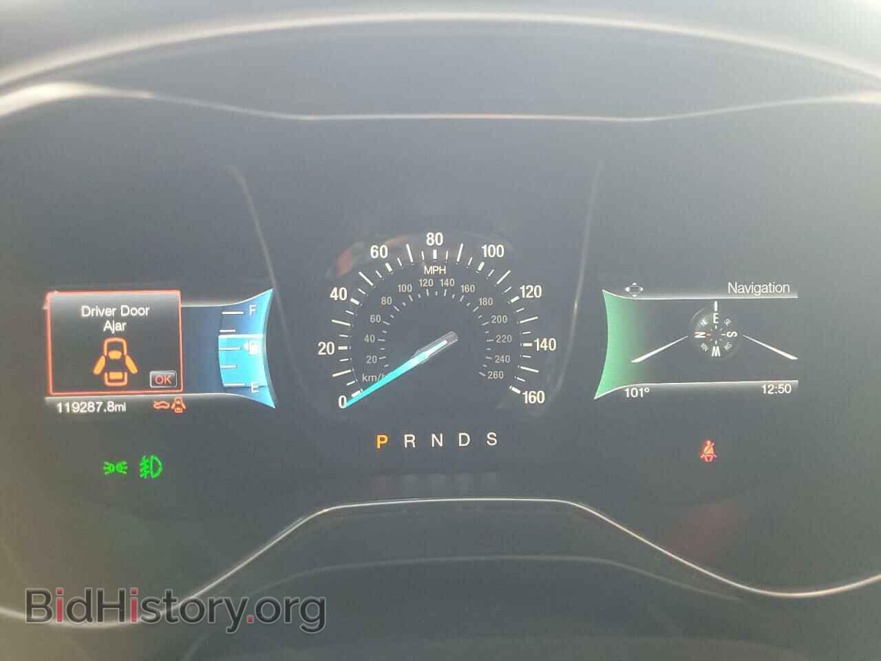 2016 FORD FUSION - VIN: 3FA6P0H75GR342471 - Фото 9