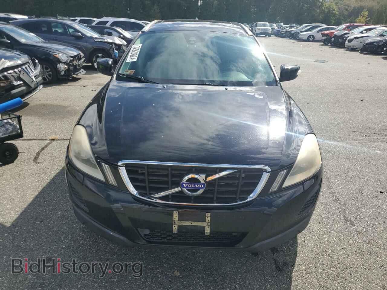 2013 VOLVO XC60 - VIN: YV4940DZ1D2423018 - Фото 5
