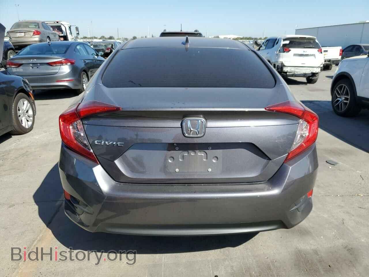 2017 HONDA CIVIC - VIN: 2HGFC2F72HH558796 - Photo 6