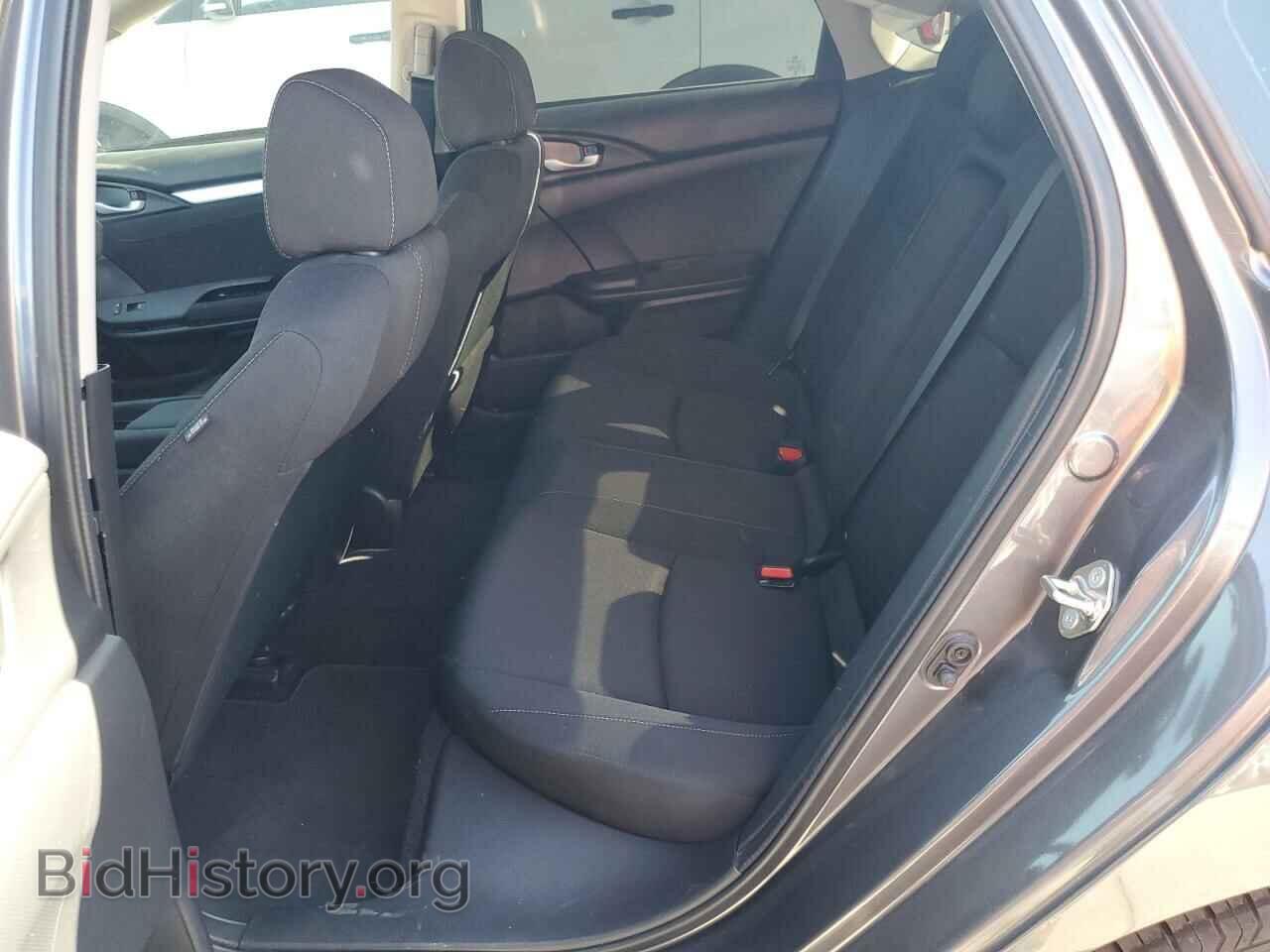 2017 HONDA CIVIC - VIN: 2HGFC2F72HH558796 - Photo 10