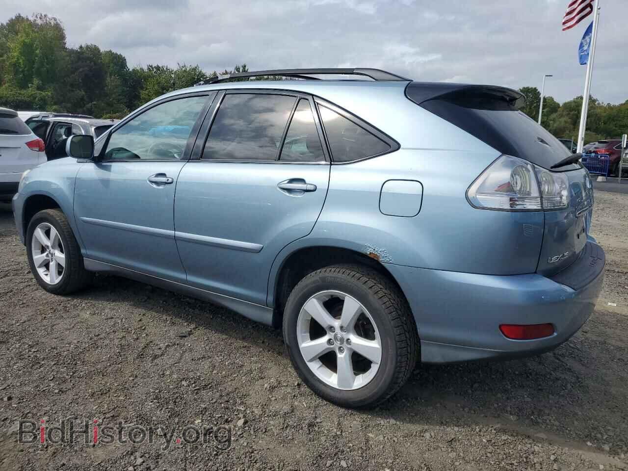2006 LEXUS RX330 - VIN: 2T2HA31U06C102296 - Фото 2