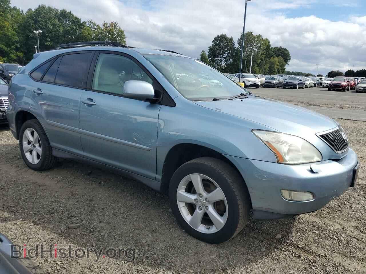 2006 LEXUS RX330 - VIN: 2T2HA31U06C102296 - Фото 4