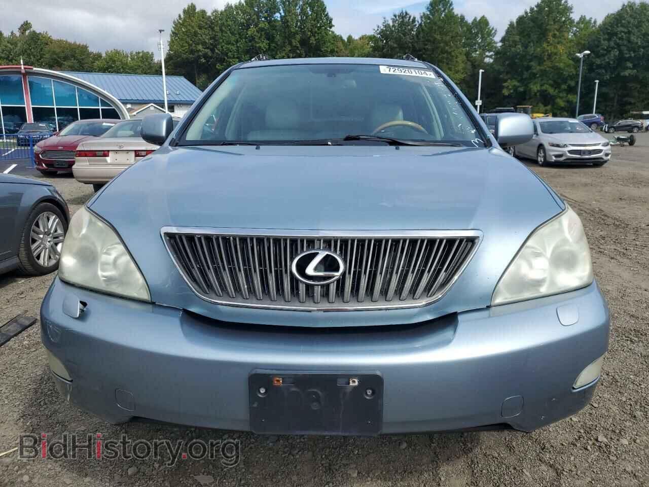 2006 LEXUS RX330 - VIN: 2T2HA31U06C102296 - Фото 5