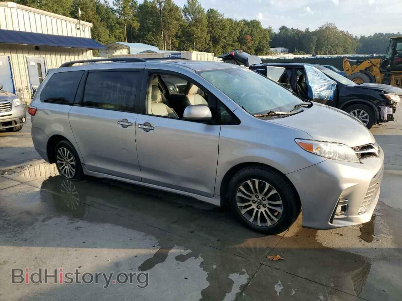 2018 TOYOTA All Models - VIN: 5TDYZ3DC3JS907404 - Фото 4