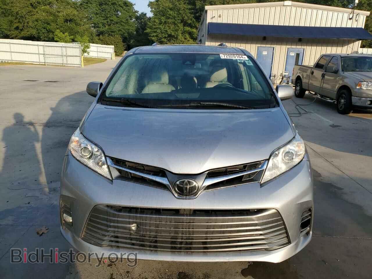 2018 TOYOTA All Models - VIN: 5TDYZ3DC3JS907404 - Фото 5