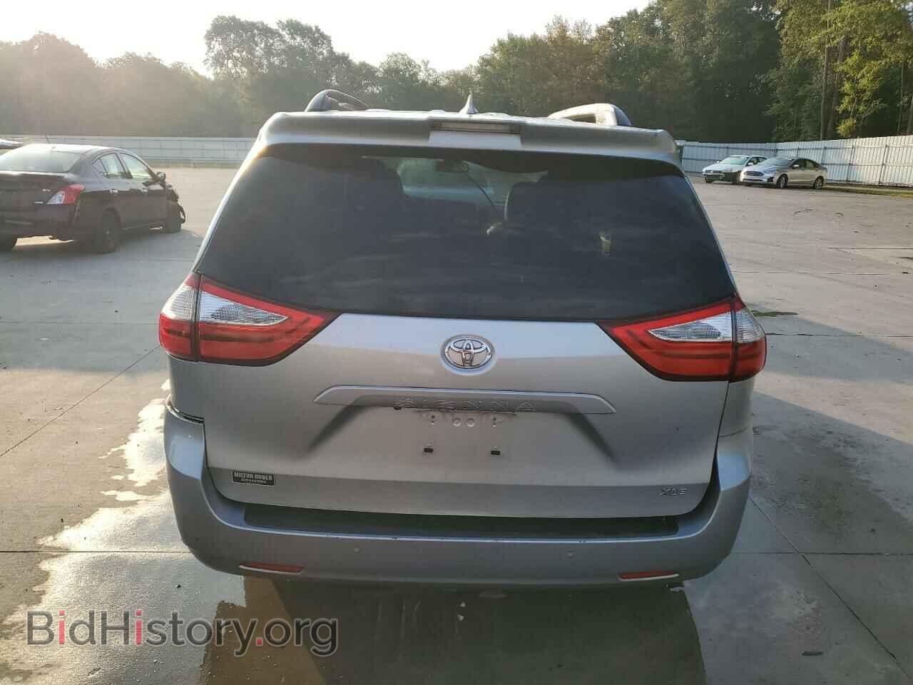 2018 TOYOTA All Models - VIN: 5TDYZ3DC3JS907404 - Фото 6