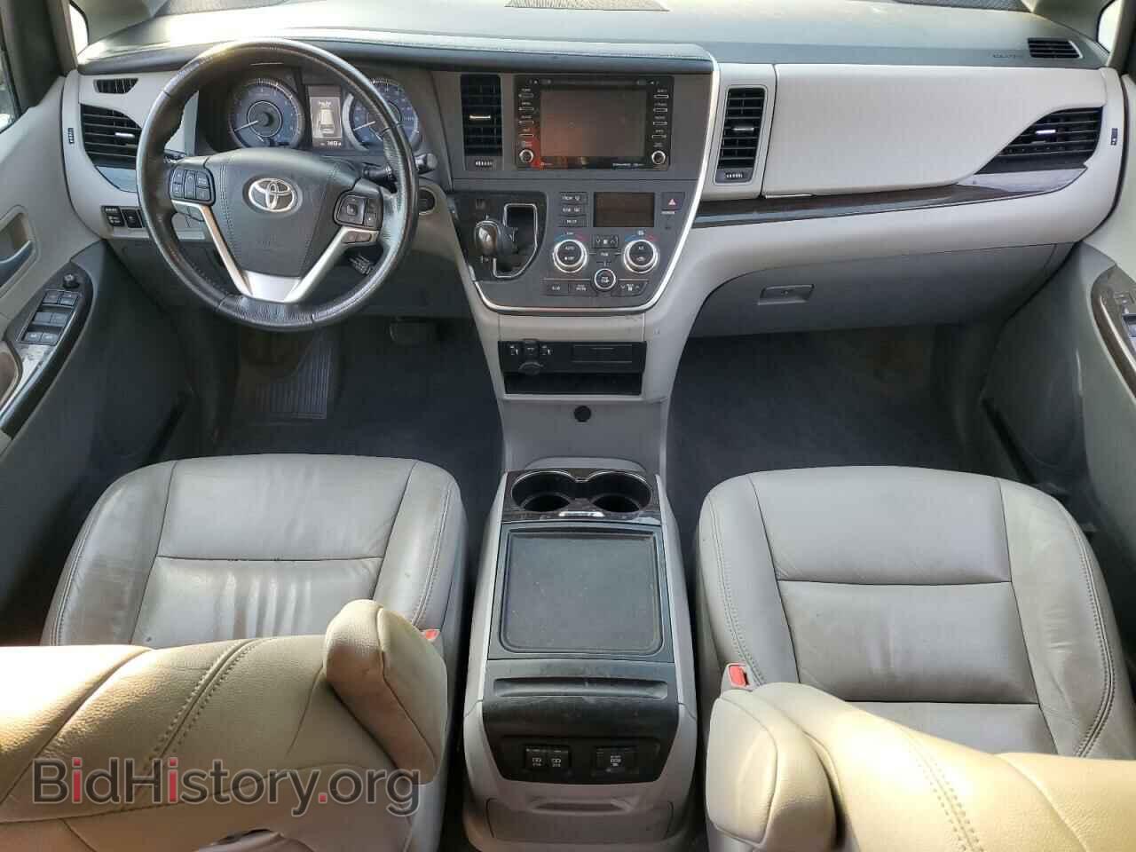 2018 TOYOTA All Models - VIN: 5TDYZ3DC3JS907404 - Фото 8