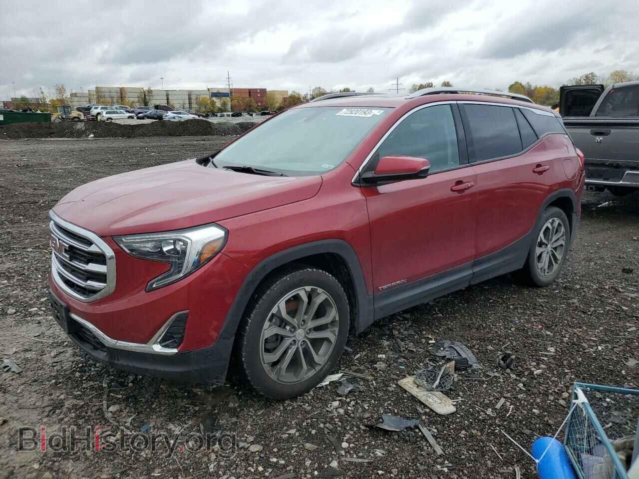 Photo 3GKALPEX2KL145643 - GMC TERRAIN 2019