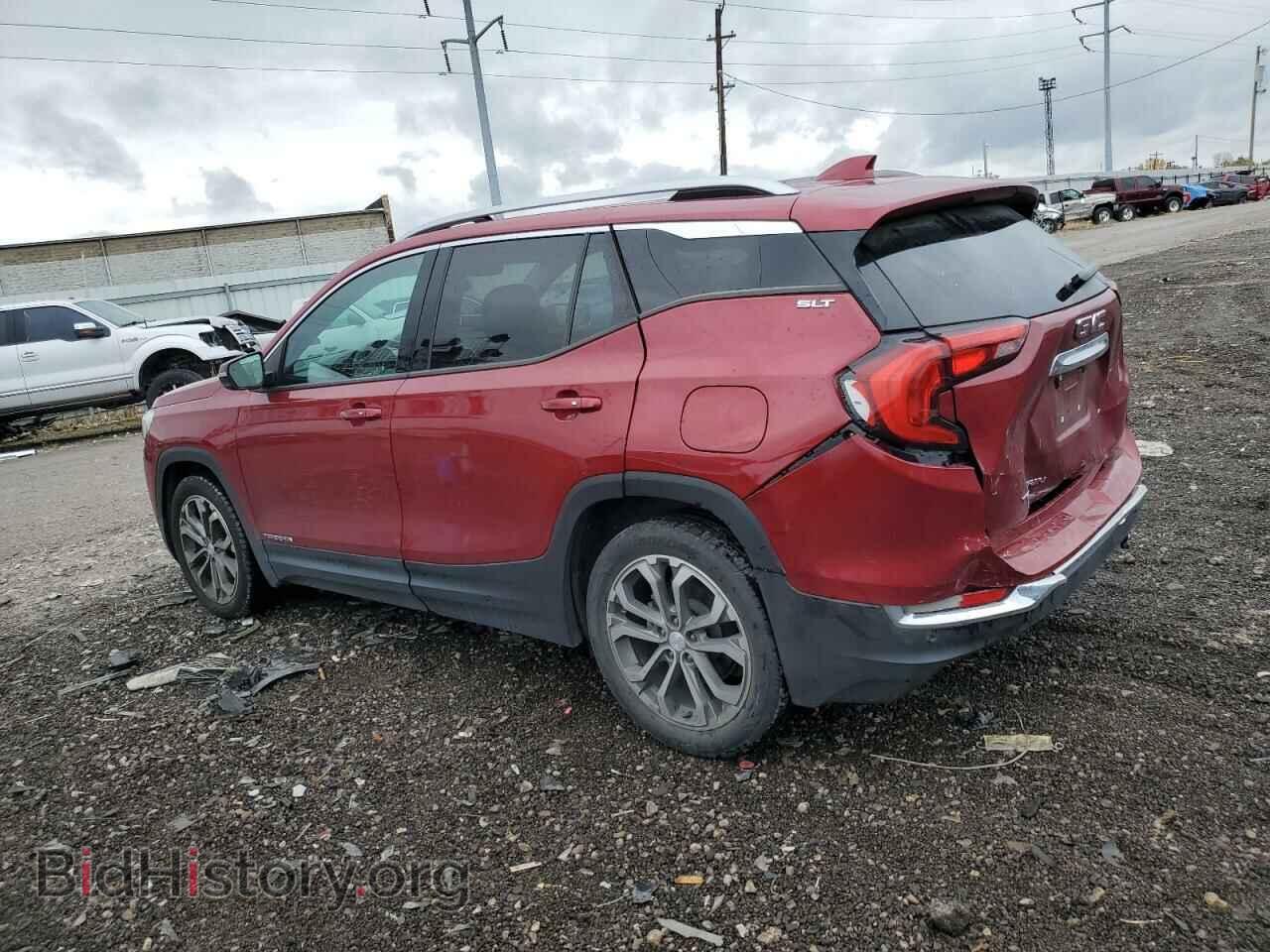 2019 GMC TERRAIN - VIN: 3GKALPEX2KL145643 - Photo 2