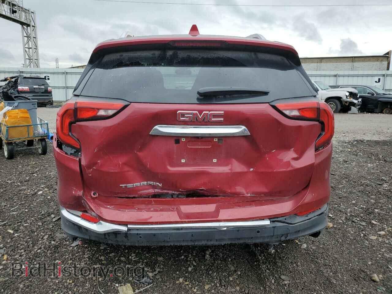 2019 GMC TERRAIN - VIN: 3GKALPEX2KL145643 - Photo 6
