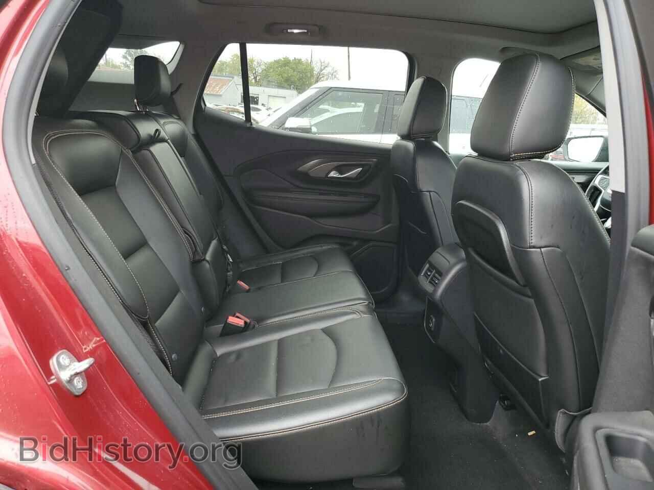 2019 GMC TERRAIN - VIN: 3GKALPEX2KL145643 - Photo 10