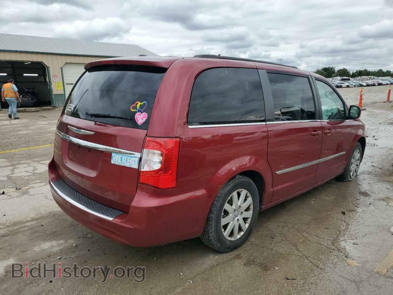 2016 CHRYSLER MINIVAN - VIN: 2C4RC1BG6GR254147 - Photo 3