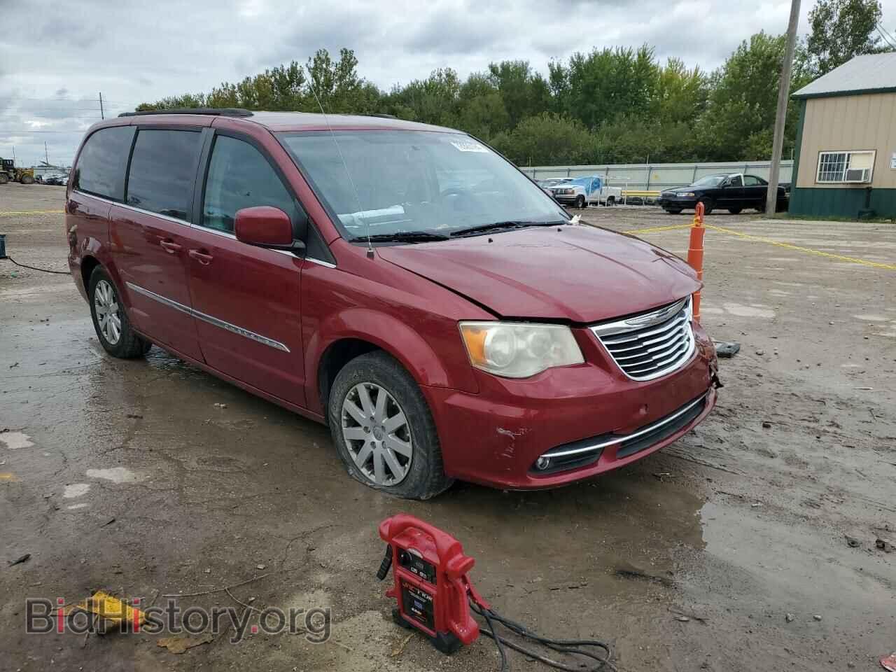 2016 CHRYSLER MINIVAN - VIN: 2C4RC1BG6GR254147 - Photo 4