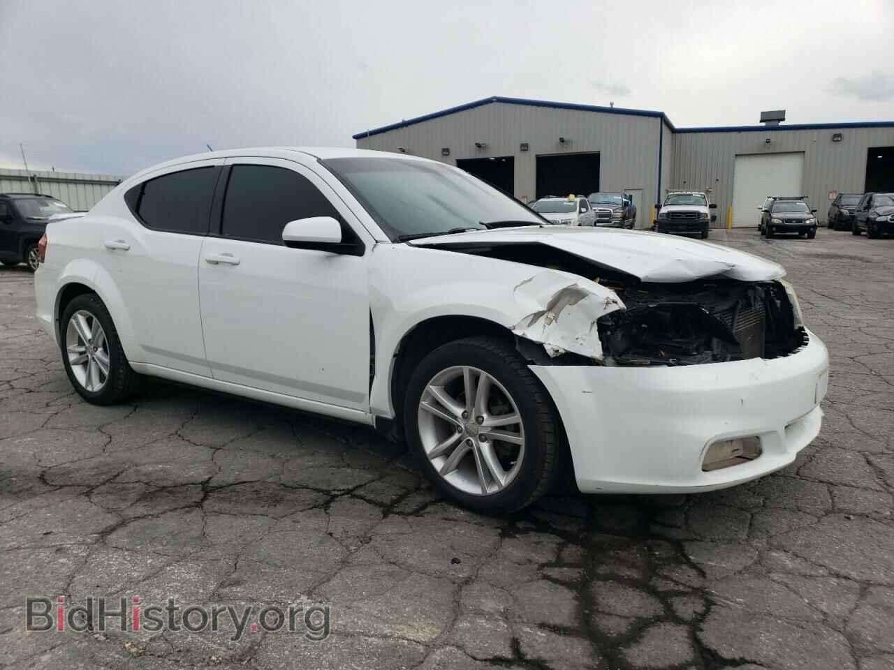 2012 DODGE AVENGER - VIN: 1C3CDZCB2CN243372 - Photo 4