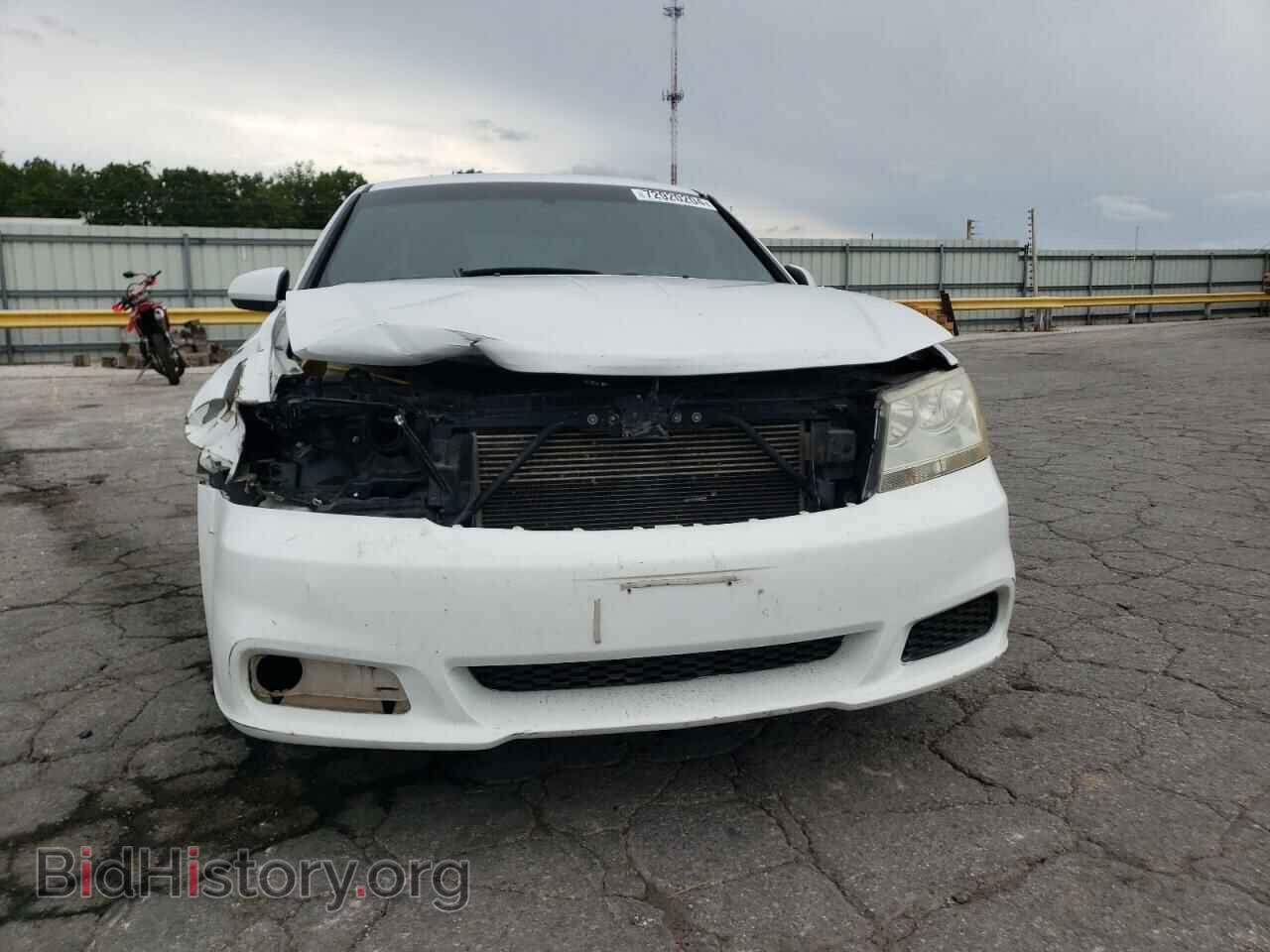 2012 DODGE AVENGER - VIN: 1C3CDZCB2CN243372 - Photo 5