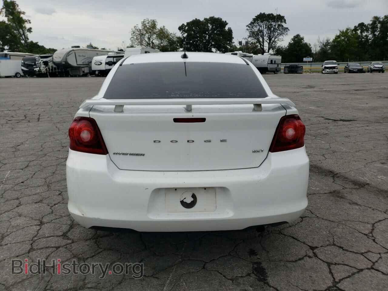 2012 DODGE AVENGER - VIN: 1C3CDZCB2CN243372 - Photo 6