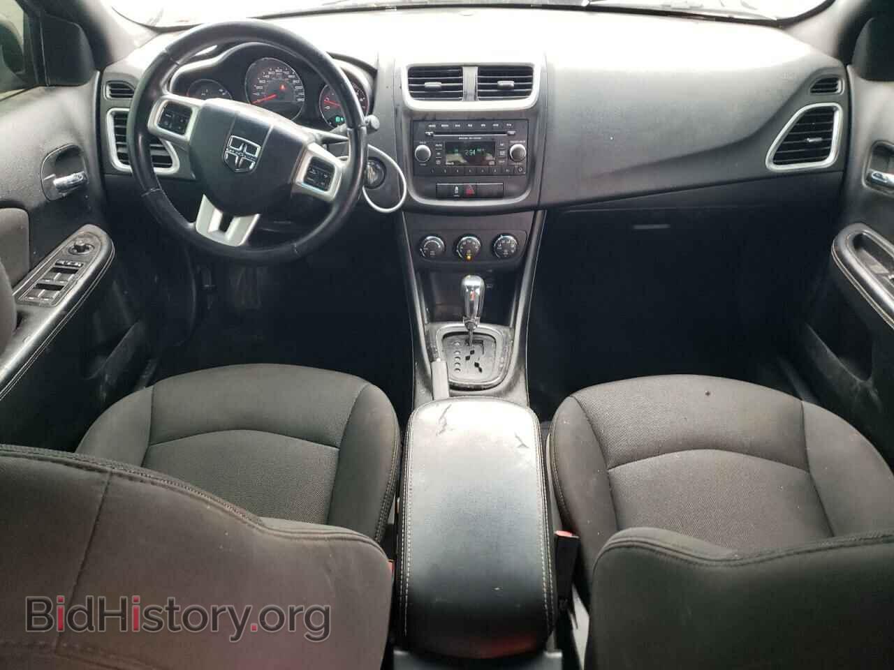 2012 DODGE AVENGER - VIN: 1C3CDZCB2CN243372 - Photo 8