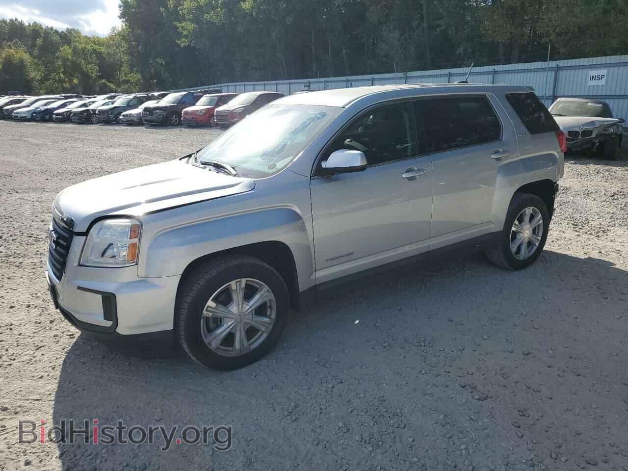 Photo 2GKALMEKXH6173805 - GMC TERRAIN 2017