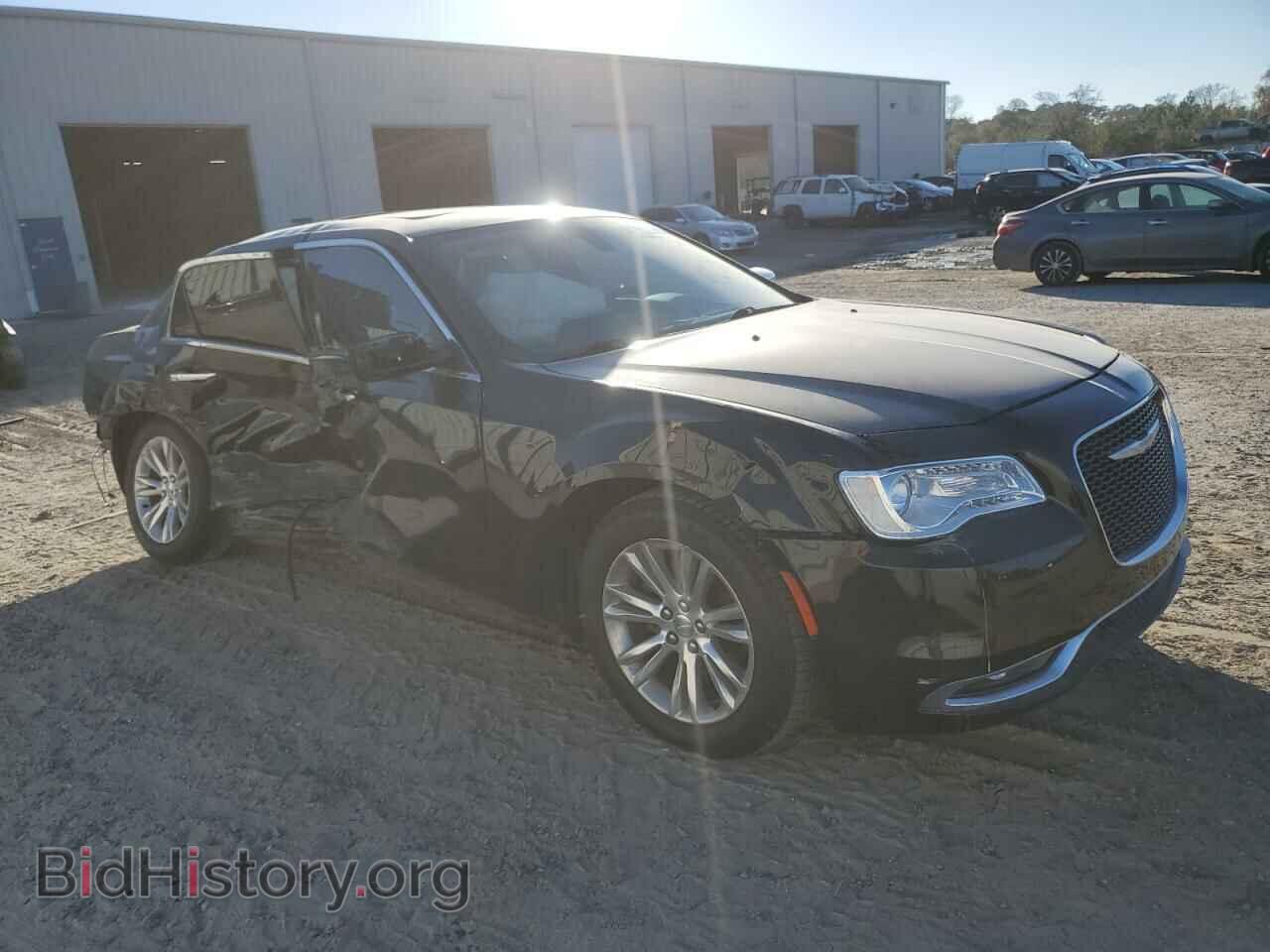 2016 CHRYSLER 300 - VIN: 2C3CCAEG9GH328740 - Фото 4