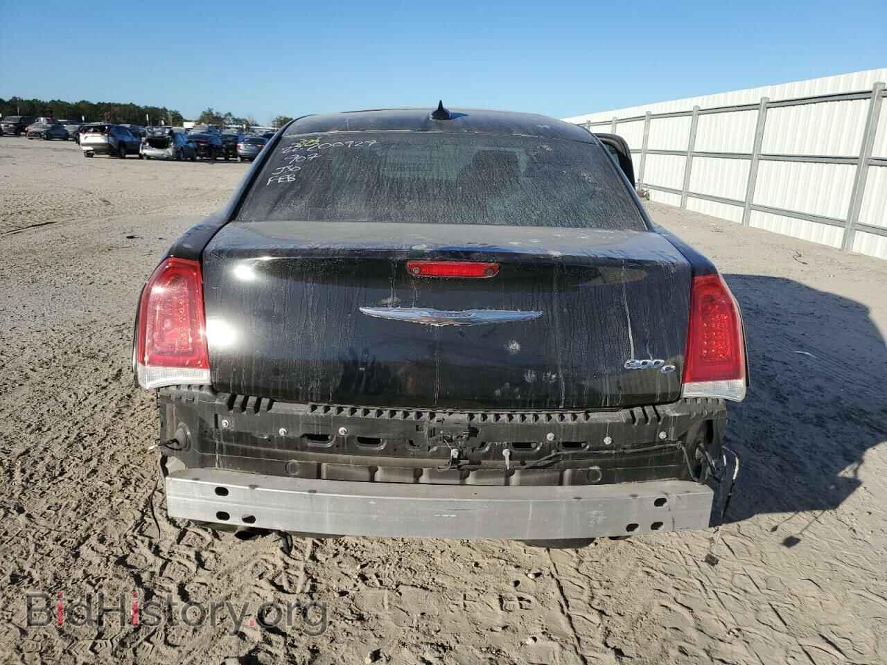 2016 CHRYSLER 300 - VIN: 2C3CCAEG9GH328740 - Фото 6