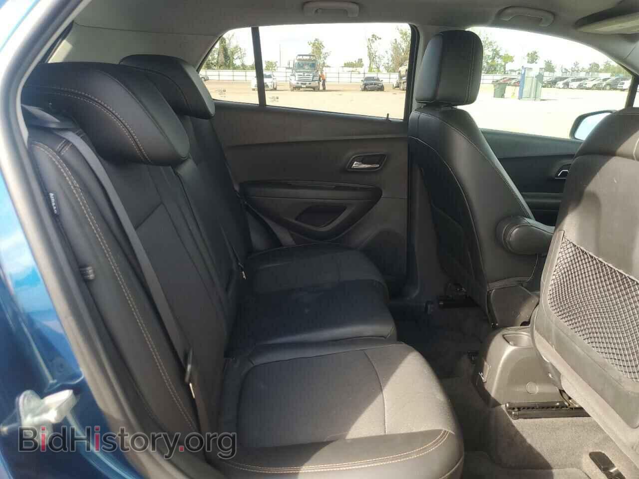 2020 CHEVROLET TRAX - VIN: 3GNCJLSB7LL329562 - Фото 10