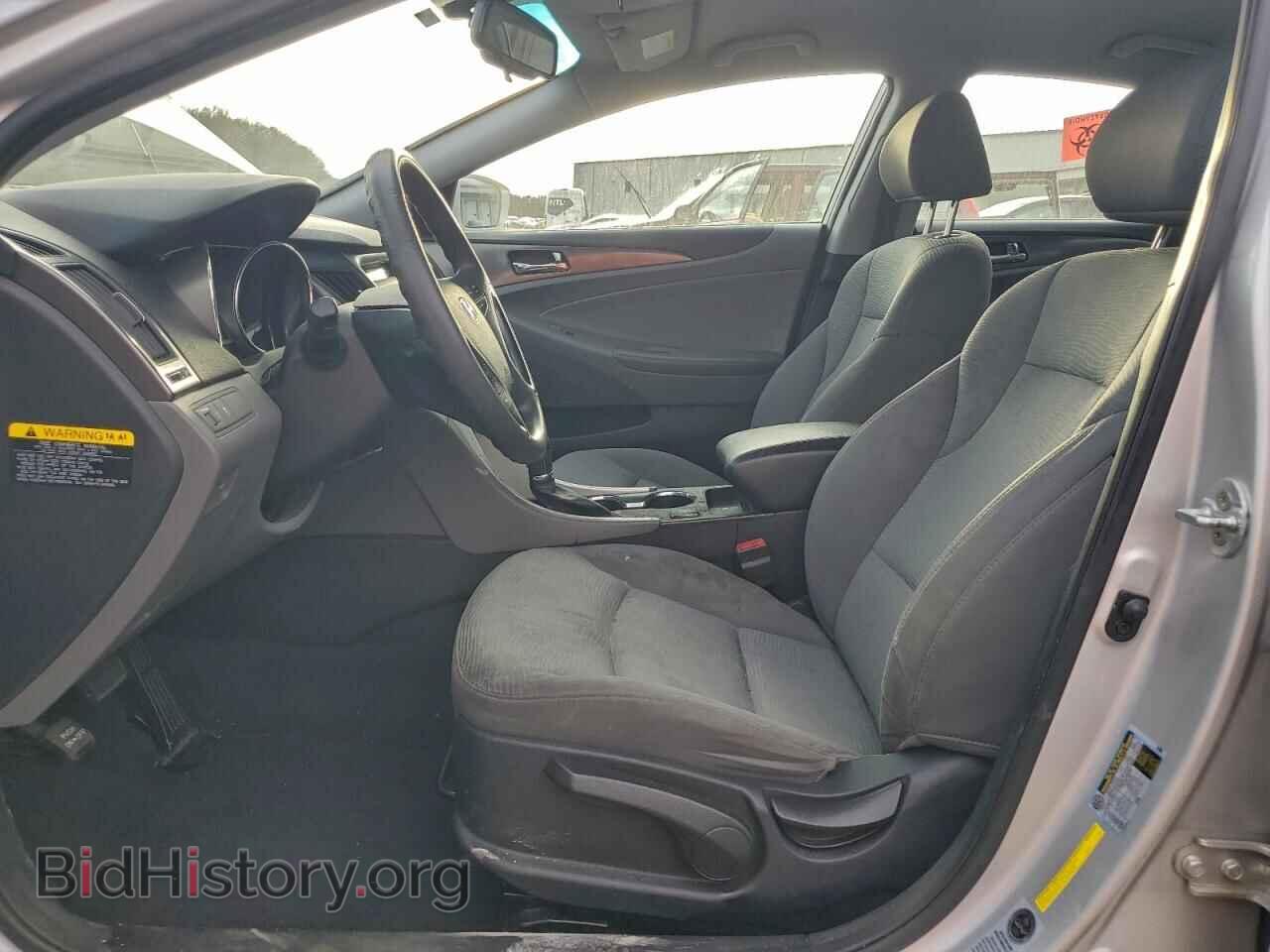 2014 HYUNDAI SONATA - VIN: KMHEC4A45EA118077 - Фото 7
