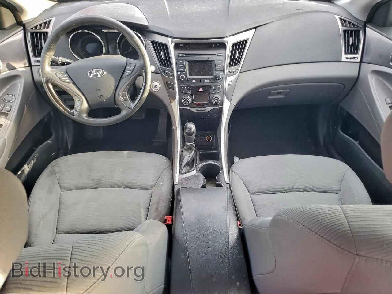 2014 HYUNDAI SONATA - VIN: KMHEC4A45EA118077 - Фото 8