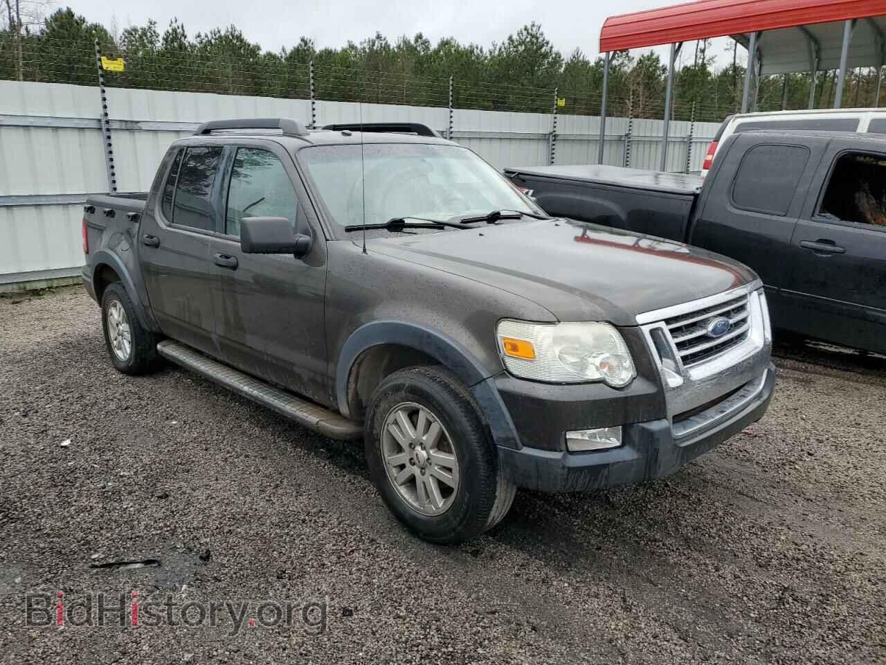 2007 FORD EXPLORER - VIN: 1FMEU31K47UB31409 - Фото 4