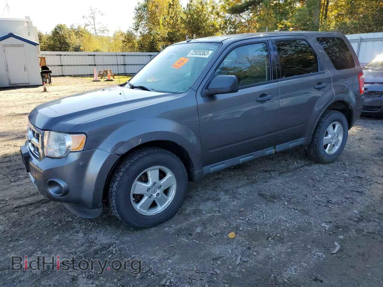 Фотография 1FMCU9C74BKA93820 - FORD ESCAPE 2011