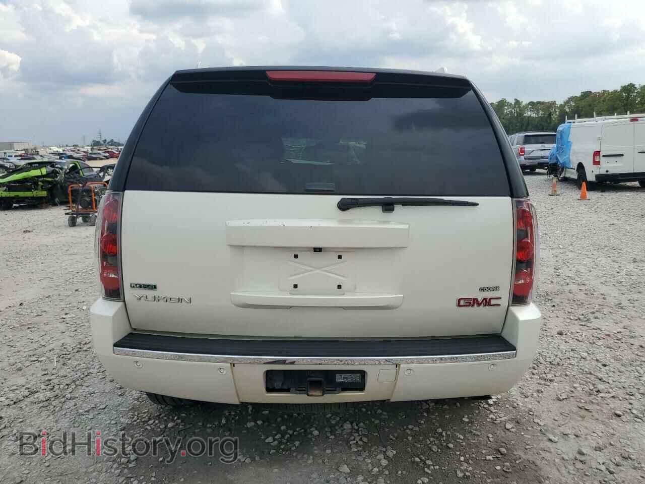 2011 GMC YUKON - VIN: 1GKS2EEF0BR378125 - Фото 6