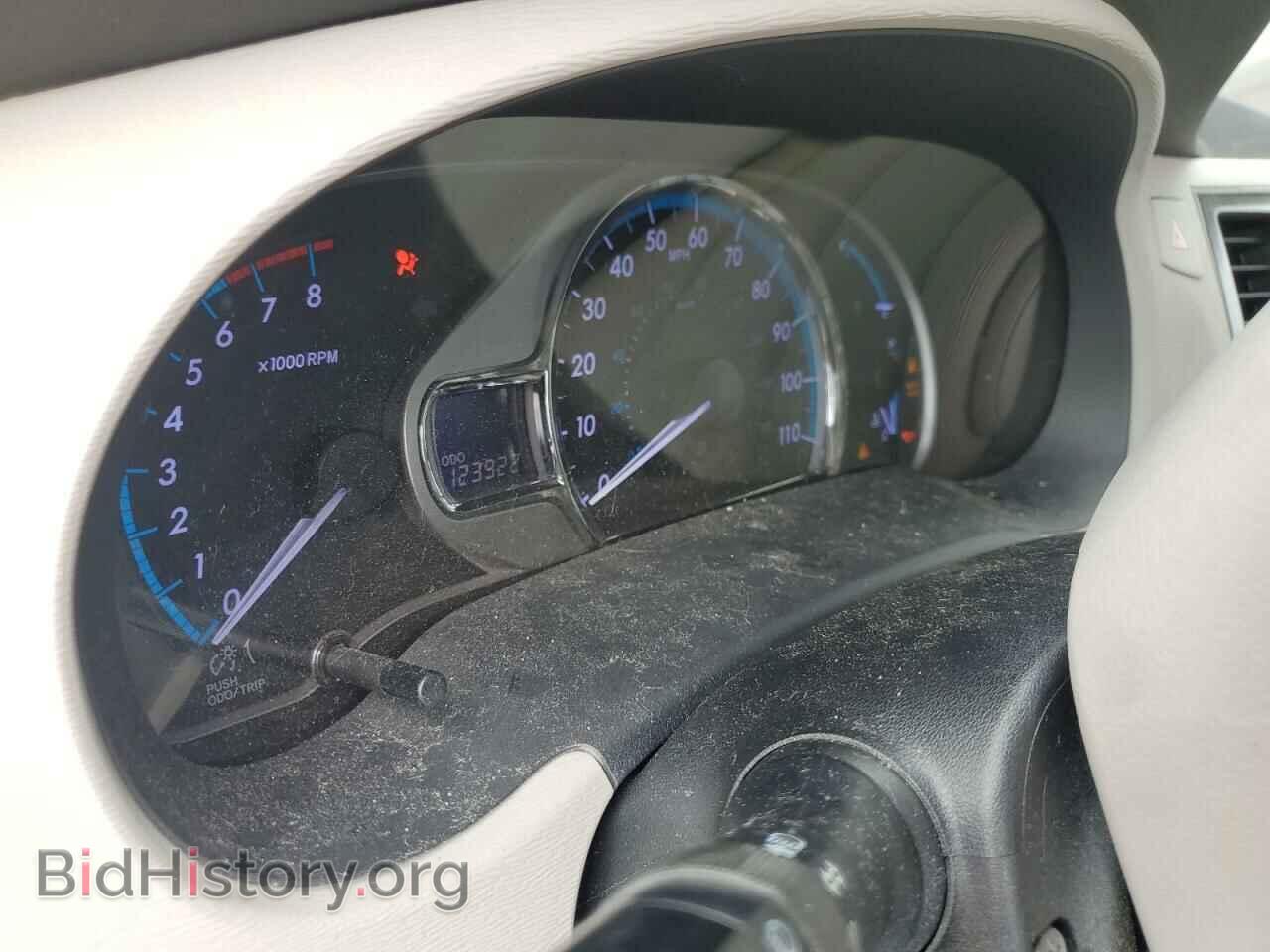 2012 TOYOTA All Models - VIN: 5TDDK3DC7CS033029 - Фото 9