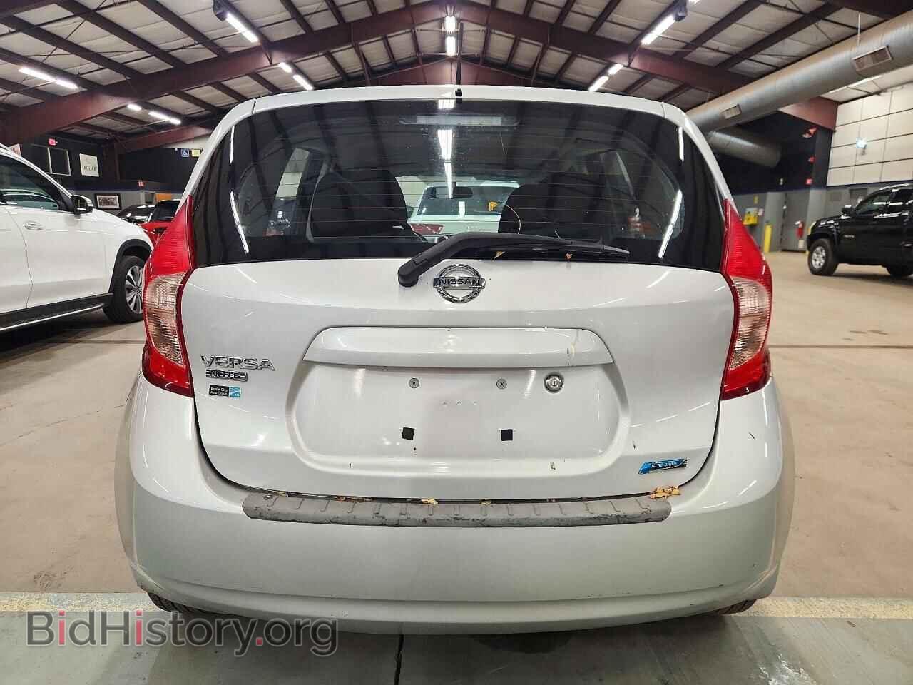 2015 NISSAN VERSA - VIN: 3N1CE2CP8FL445006 - Фото 6