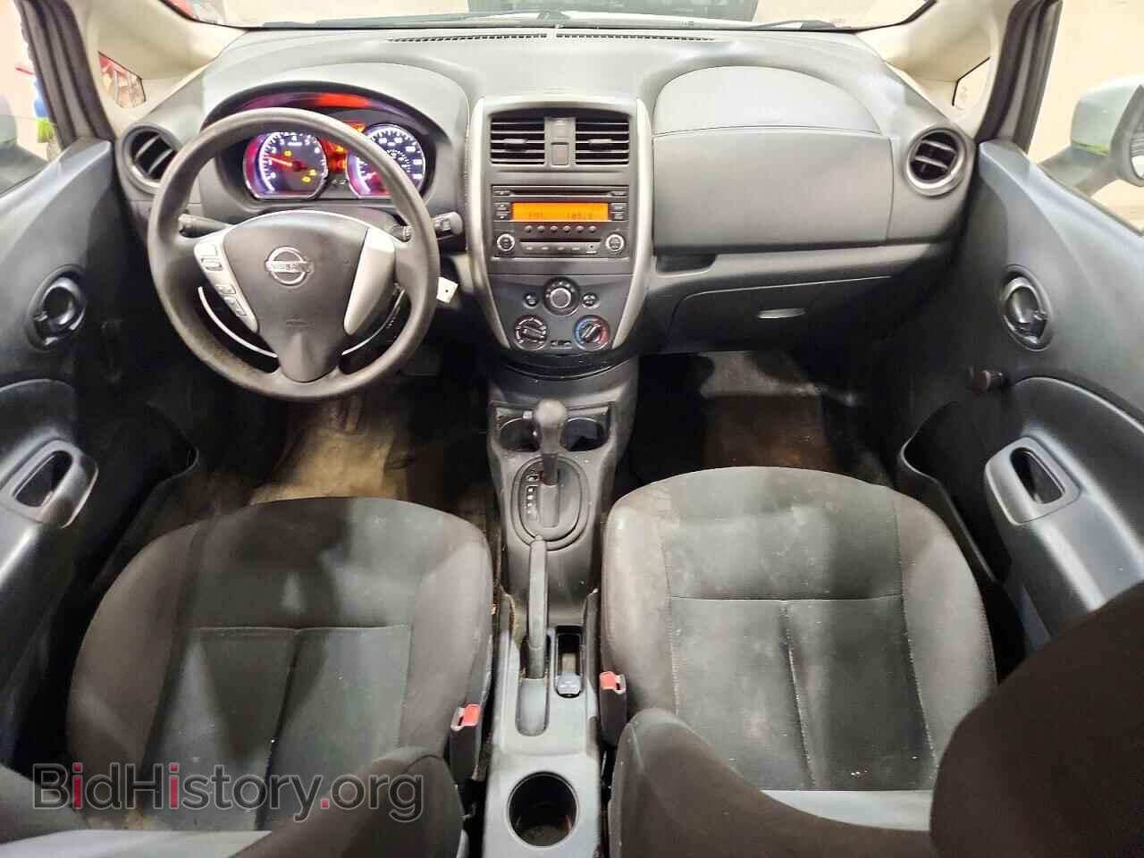 2015 NISSAN VERSA - VIN: 3N1CE2CP8FL445006 - Фото 8