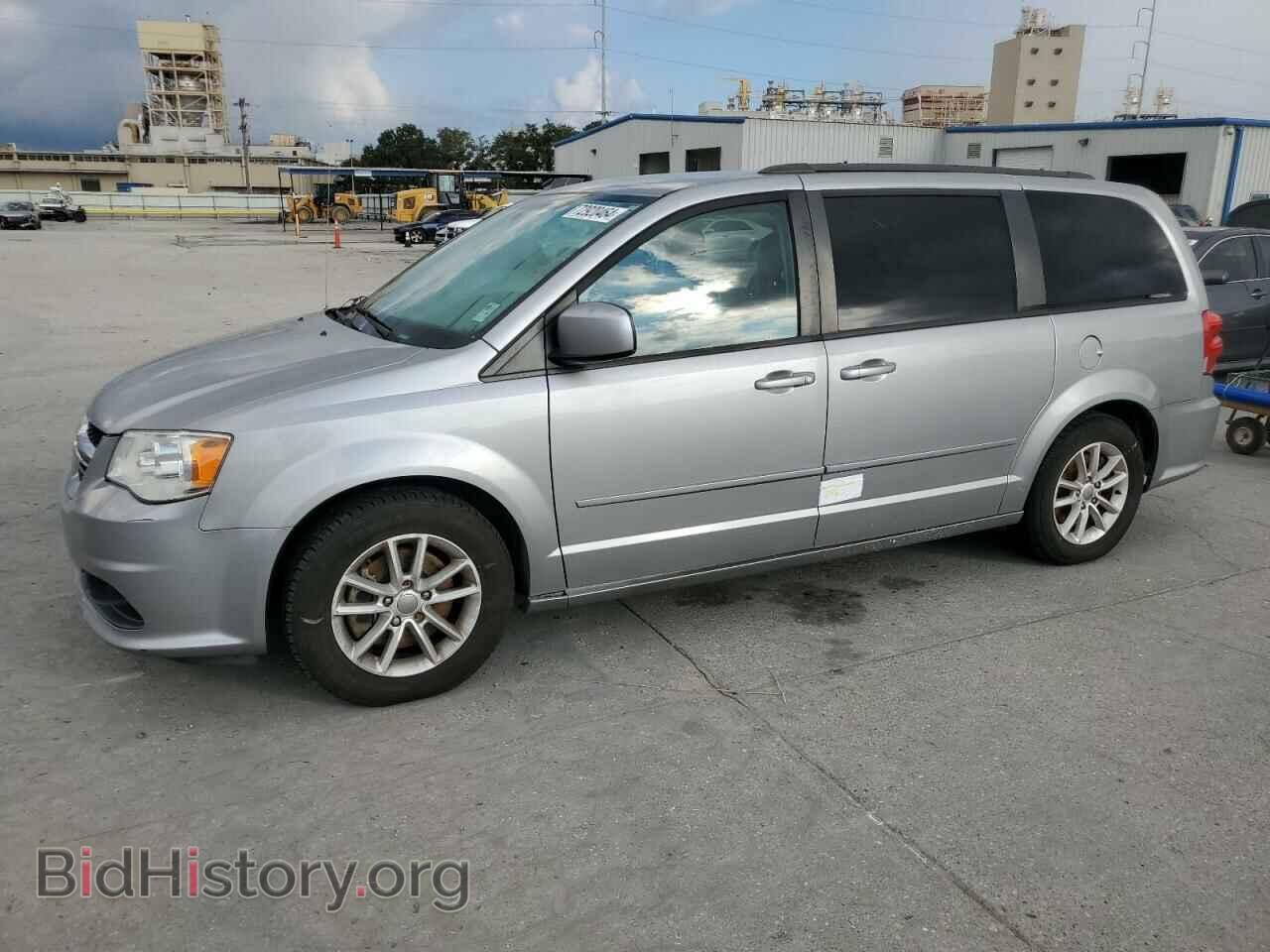Photo 2C4RDGCG7GR388101 - DODGE CARAVAN 2016